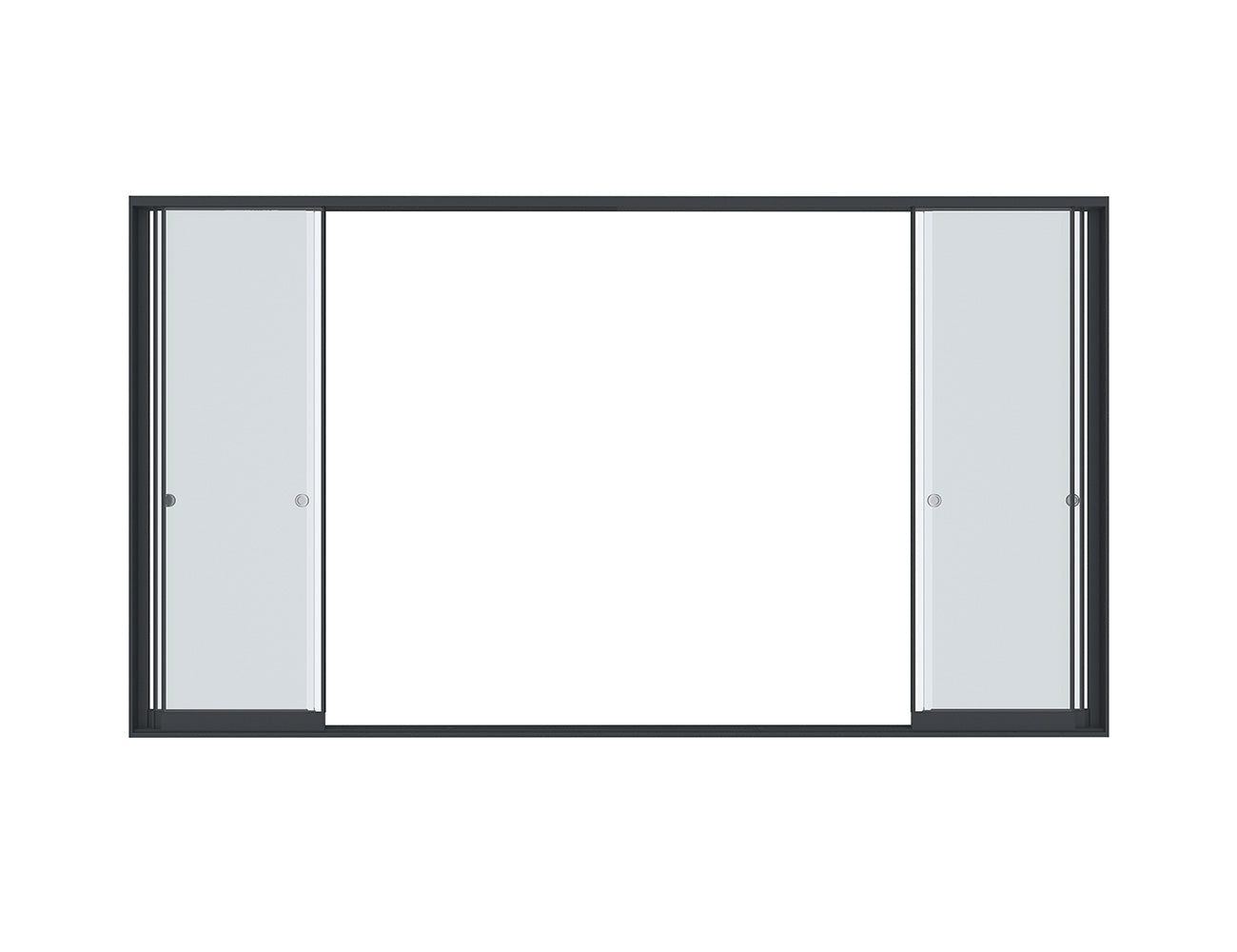 Frameless Glass Sliding Door For Tasman Freestanding Pergola