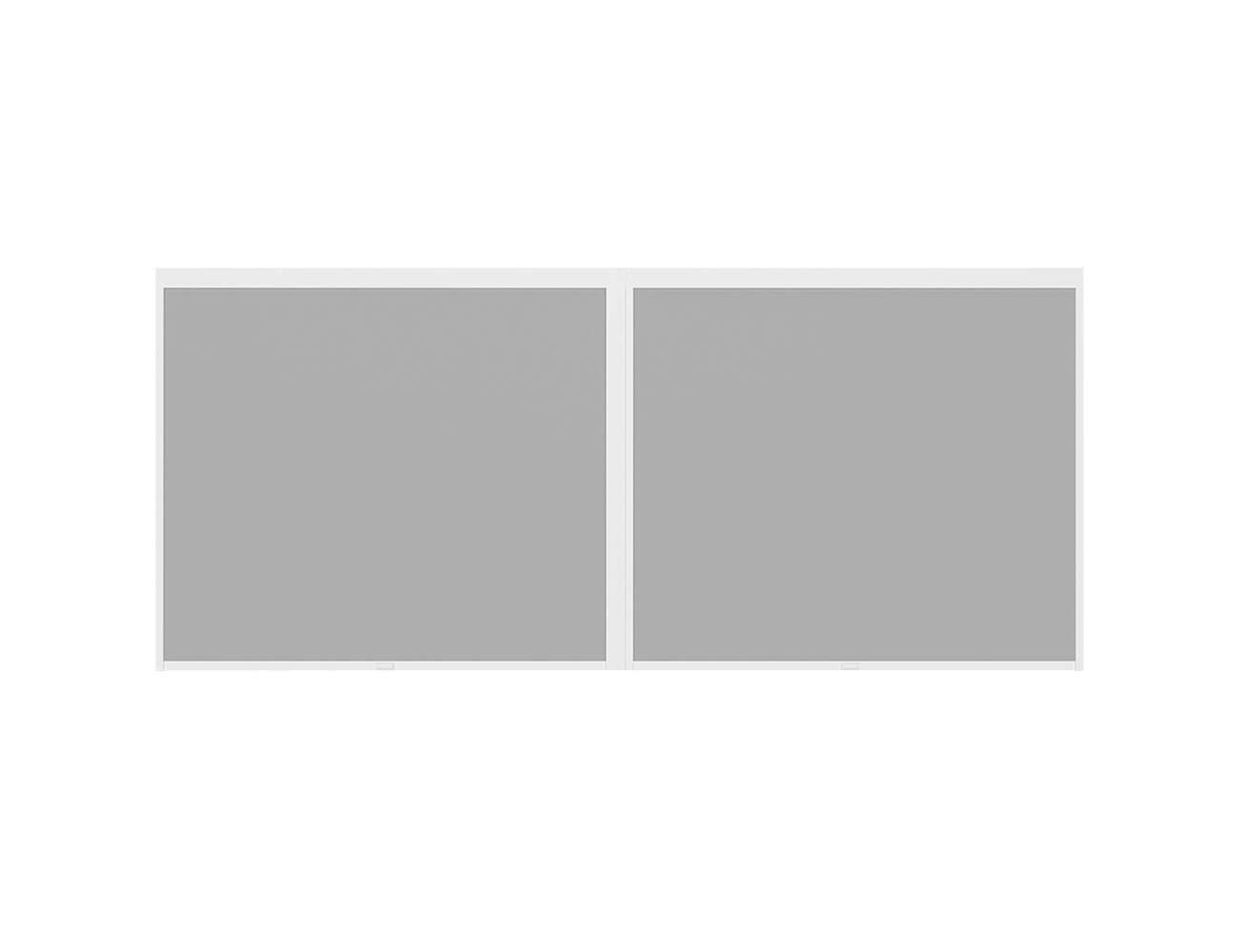 Tasman Freestanding Pergola Manual Retractable Shade Blind Size: 5m Color: White