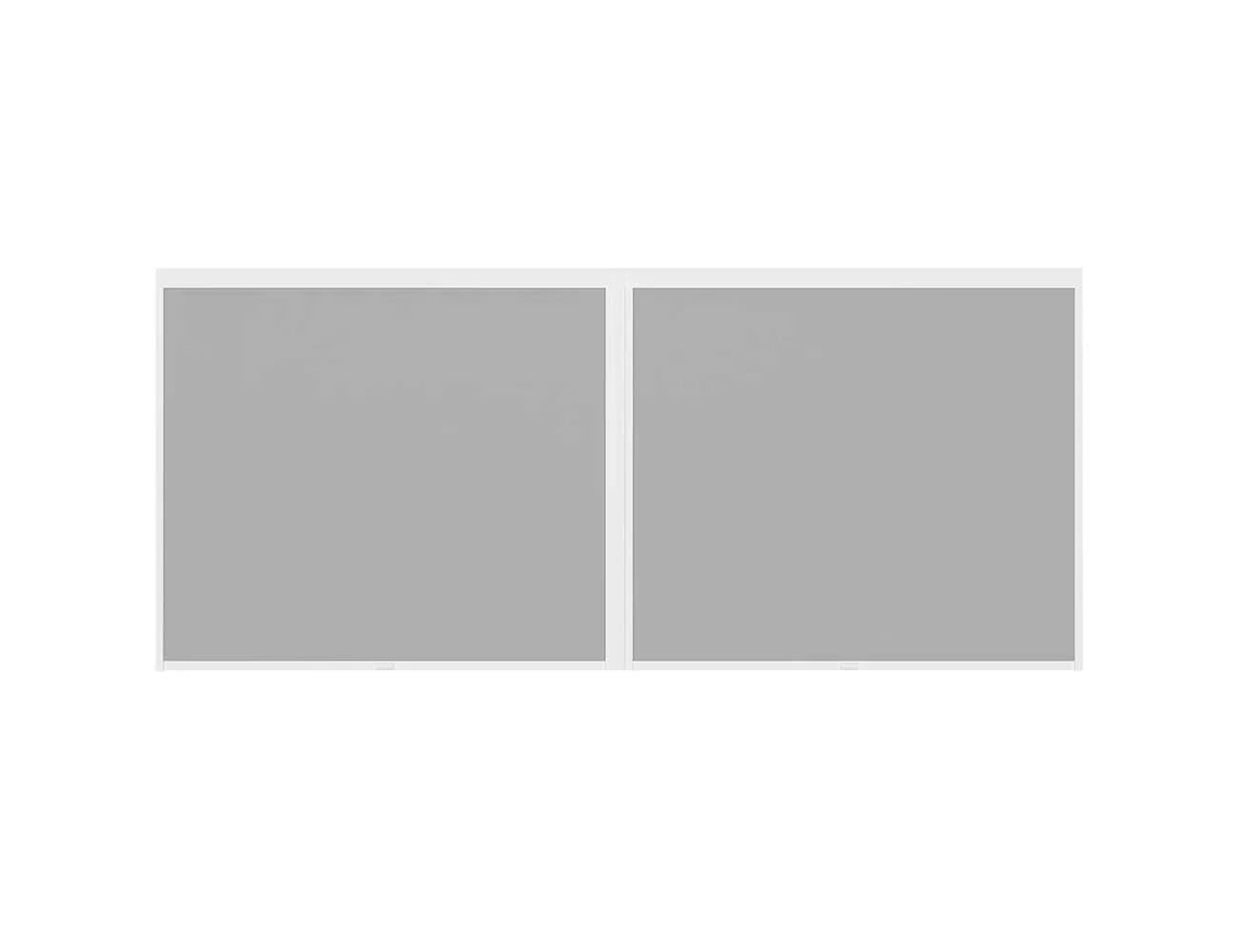 Tasman Wall Mounted Pergola Retractable Shade Manual Blind Size: 5m Colour: White