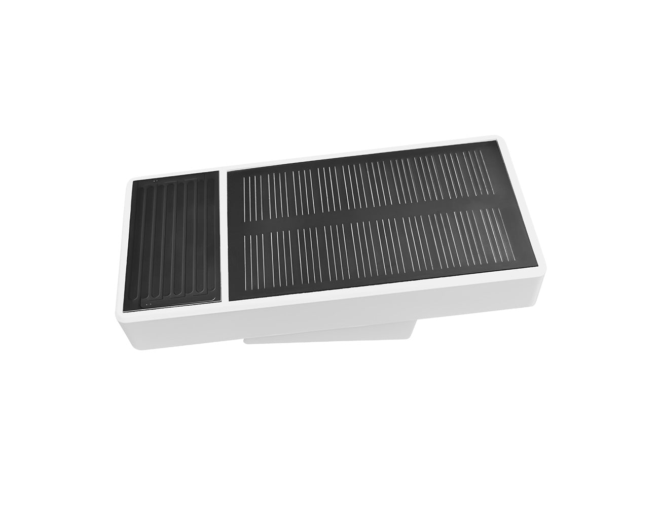 Tasman and Caribbean Pergola Solar Rain Sensor