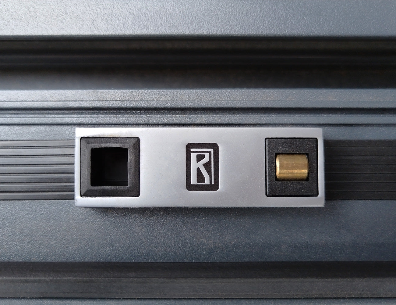 Pacific Bifold Freestanding Pergola Shutter Wall Size: 4m Color: Black