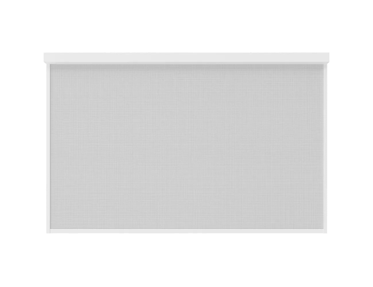 Caribbean & Atlantic Freestanding & Caspian Series Pergola Retractable Shade Blind 2.0 Size: 2.5m Color: White