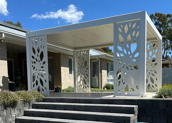 The Best Way to Create Shade in Your Garden