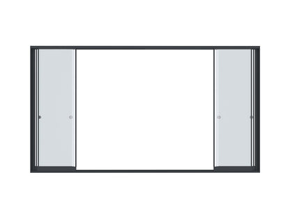 Frameless Glass Sliding Door For Tasman Freestanding Pergola