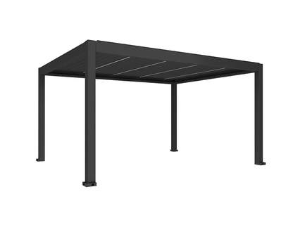 Tasman 4×3m Motorised Freestanding Aluminium Pergola