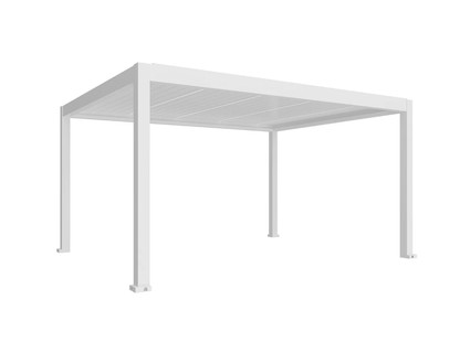 Tasman 4×3m Motorised Freestanding Aluminium Pergola
